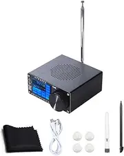 Portable Radio, FM, AM, LSB, USB, SSB Receiver Full Band Radio Receiver