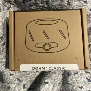 Yogasleep Sign Classic White Noise Machine New In Box Made In USA