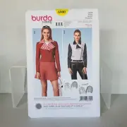 Burda Young Miss/Junior Jacket Sewing Pattern 6800 - Uncut