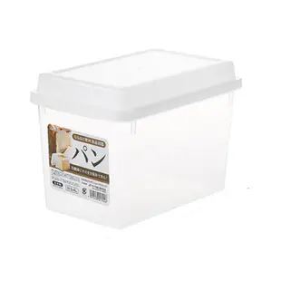 【日本SANADA】吐司保鮮收納盒3.4L《屋外生活》保鮮盒 冰箱廚房收納儲存 乾糧收納 戶外露營