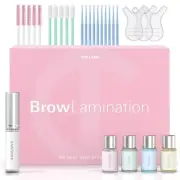 Brow Lamination Kit by CICI | Professional Instant DIY Eyebrow Lamination Lif...