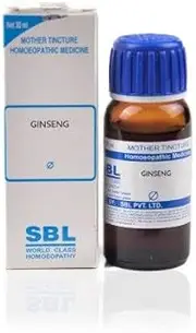 Ginseng 1X (Q) (30ml)