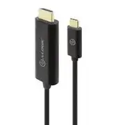 Alogic Elements 2m USB Type-C to HDMI Cable with 4K Support - Retail