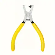 Leather Watch Band Hole Punch Plier – Universal 2.0mm Strap Repair Tool