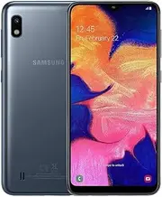 [Samsung] Galaxy A10 Dual-SIM 32GB 6.2-Inch HD+ 13MP Camera Android 9 Pie UK Version Smartphone – Black