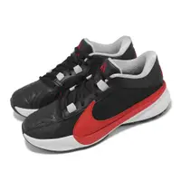 在飛比找PChome24h購物優惠-Nike 耐吉 籃球鞋 Zoom Freak 5 EP 黑 