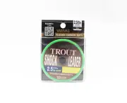 Varivas Fluorocarbon Trout Shock Leader Line 30m 2.5lb (5194)