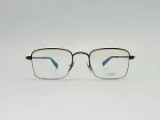 Authentic BRIONI EYEWEAR Rectangular Titanium eye glass frame BR0035O 50-21