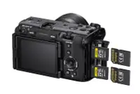 在飛比找Yahoo!奇摩拍賣優惠-富豪相機現貨SONY FX30(TAMRON 50-400m