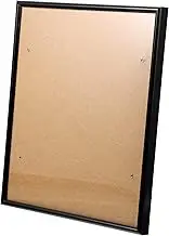 LIFKICH Certificate Document Frame Picture Frame for Photos Diplomas and Certificates Versatile Wall and Desktop Use Easy to Sleek Design for Home Office Display