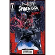 Symbiote Spider-Man 2099 #1 Second Printing Marvel Comics