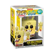 Funko Pop! Spongebob: 25th Anniversary - Glove World #1671 Vinyl Figure