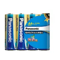 在飛比找蝦皮購物優惠-國際牌 Panasonic 鹼性電池 藍  EVOLTA鈦元