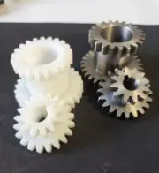 High&Low Transmission Duplicate Gear CJ0618&JET BD-6Mini Lathe T29xT21&T20xT12