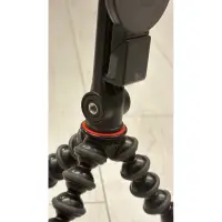 在飛比找蝦皮購物優惠-JOBY GripTight GorillaPod，適用於 