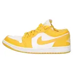 NIKE 耐吉 球鞋 休閒鞋 AIR JORDAN 喬丹 POLLEN 10 17 黃色 LOW 日本直送 二手