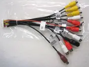 NEW Original Multi zone & Pre Amp in/out,Mic. Connector AV1014BH
