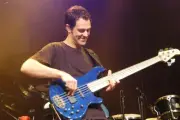Ryan Stasik of Umphrey's McGee at Umphrey's McGee in Concert - Dec- Old Photo 1