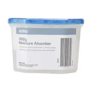 300g Moisture Absorber Mildew Prevention Fragrance Free Mould Prevention
