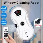 Robot Window Cleaner Electric Smart Robot Remote Control Outdoor Indoor Home