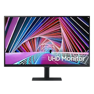 三星 S27A700NWC 27型IPS 4K窄邊美型電腦螢幕 福利品(紙箱破損，內容物新) 現貨 廠商直送