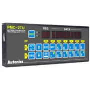 Autonics PMC-2TU-232 Teaching Unit Parameter and Operation without PC