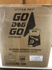 Hyper Pet Go Dog Go G5 Fetch Machine