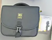 Ruggard Commando 36 Camera Bag with Shoulder Strap, Black, Brand New