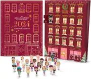The American Girls 2024 Advent Calendar Christmas Holiday Countdown 24 Pieces