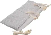 Hoement Stroller Hanging Storage Bag Baby Stroller Organizer Crib Storage Bag Side Sling Stroller Bag Portable Organizer Pouch