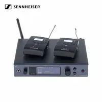 在飛比找PChome24h購物優惠-Sennheiser IEM G4 Twin-B 無線監聽系