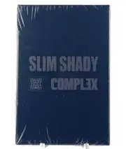 EMINEM COMPLEX GAS TRADING CARDS 1 FACTORY SELAED BOX / PACK SOLD OUT SALE C1
