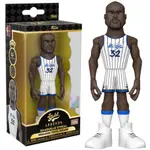 FUNKO POP GOLD 5吋 NBA 傳奇 洛杉磯湖人 32 俠客 歐尼爾 魔術隊 大鯊魚 歐肥 限定版