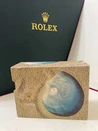 在飛比找Yahoo!奇摩拍賣優惠-Rolex 原裝 1665 老貝殼錶盒~1601,1675,