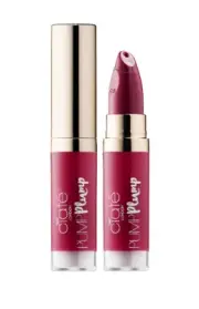 Ciate London Pump Plump Plumping Lip Gloss In Cherry Pop Red Full Size +