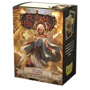 Dragon Shield: Sleeves – Matte Art – Flesh and Blood: Prism
