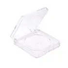 Empty Plastic Box Blusher Storage Containers Cosmetic Jars Eyeshadow PaletAU
