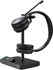 Yealink WH62 Duo Teams Wireless Noise Canceling Headset