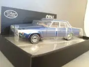 1/43 TRAX TO09B 1976 HOLDEN HX STATESMAN DE VILLE - BLUE