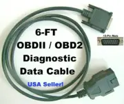 NEW OBD2 OBDII Main Data Cable for OTC 3211 Scanner Diag Scan Tool Code Reader