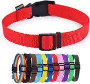 Dog Collars for Medium and Large Dogs,Basic Dog Collars Easy to Use,Available in