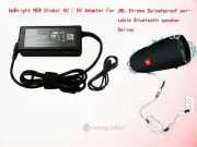 19V AC Adapter For JBL Xtreme 2 Splashproof portable Bluetooth Speaker Charger