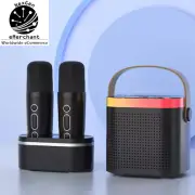 TANALAZ K72 Portable Karaoke Machine - Bluetooth Speaker with PA System & USB