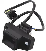 Tailgate Boot Lock, for Clio II 1998 1999 2000 2001 2002 2003 2004 2005 Car Boot Tailgate Lock Catch Hatch Door Lock 7700308998 8200078950 Boot Lid Lock