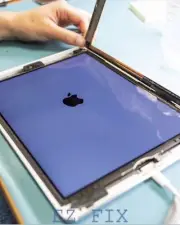 Apple iPad 6th Gen Screen Digitizer Replacement Mail-in-Service A1893 A1954