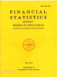 在飛比找三民網路書店優惠-Financial Statistics Monthly R