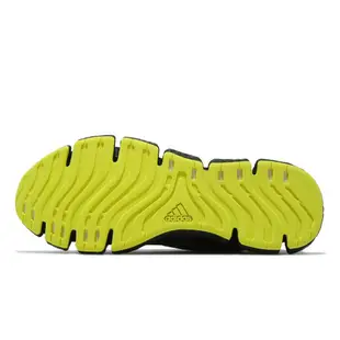adidas 慢跑鞋 Climacool Vento 黑 灰 綠 愛迪達 運動鞋 男鞋 BOOST ACS H67641