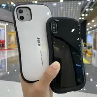 在飛比找ETMall東森購物網優惠-iface適用蘋果iphone12保護殼防摔6P小蠻腰弧形1