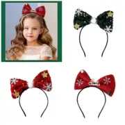 Temperament Hair Hoop Daily Dating Side Bangs Headpiece Elegant Women Headbands