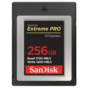 Sandisk Extreme PRO CFexpress 256GB Memory Card
